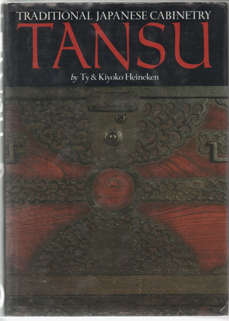洋書 Tansu: Traditional Japanese Cabinetry Tansu: Traditional Japanese Cabinetry | Amazon.com.br